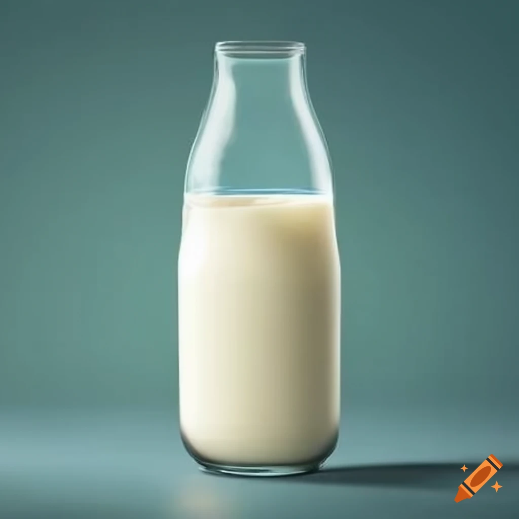 design of a new milk product packaging