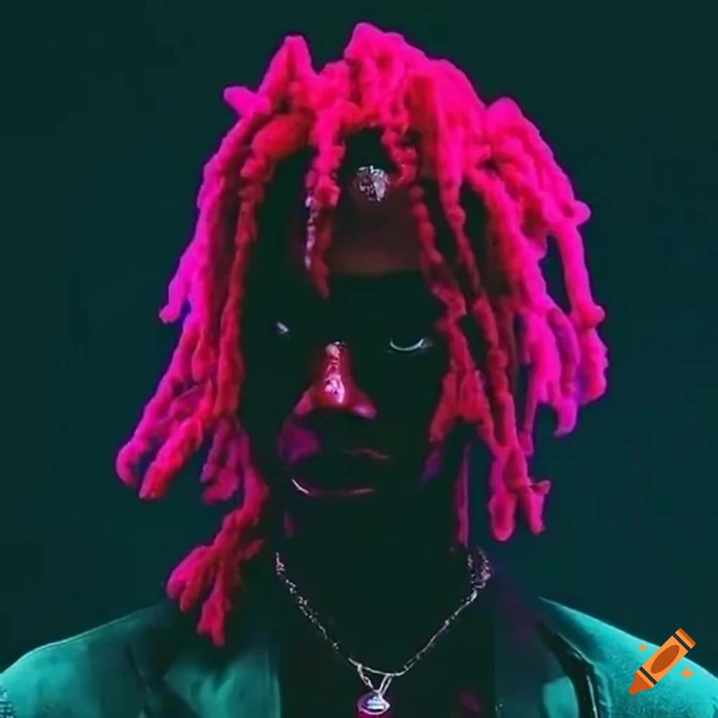 Cover art for '24 songs' by Carti on Craiyon