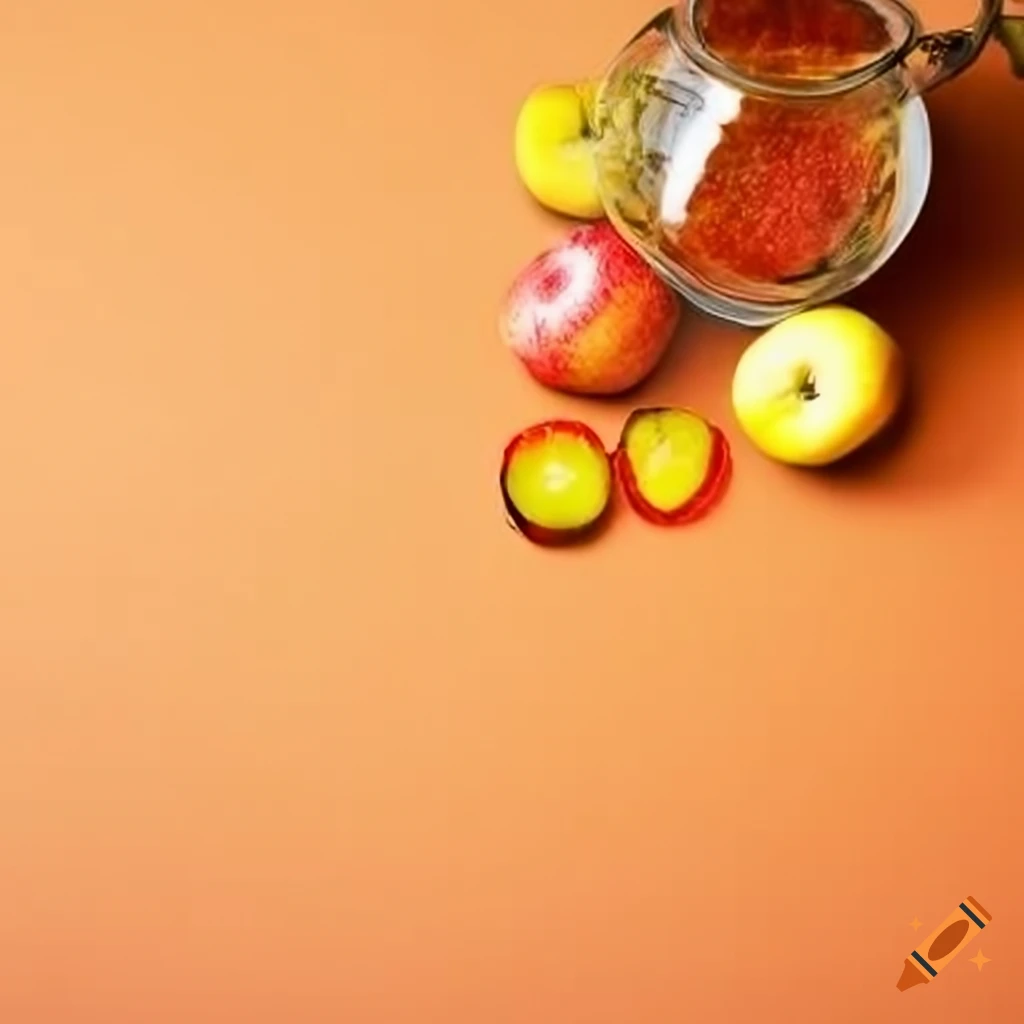 Rosh Hashanah greeting card