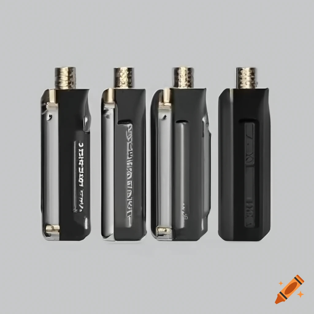 replaceable battery system for vaping device