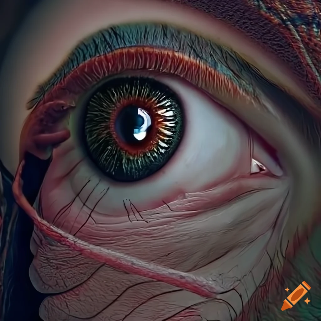 hyperrealistic 3D artwork in ultra high resolution