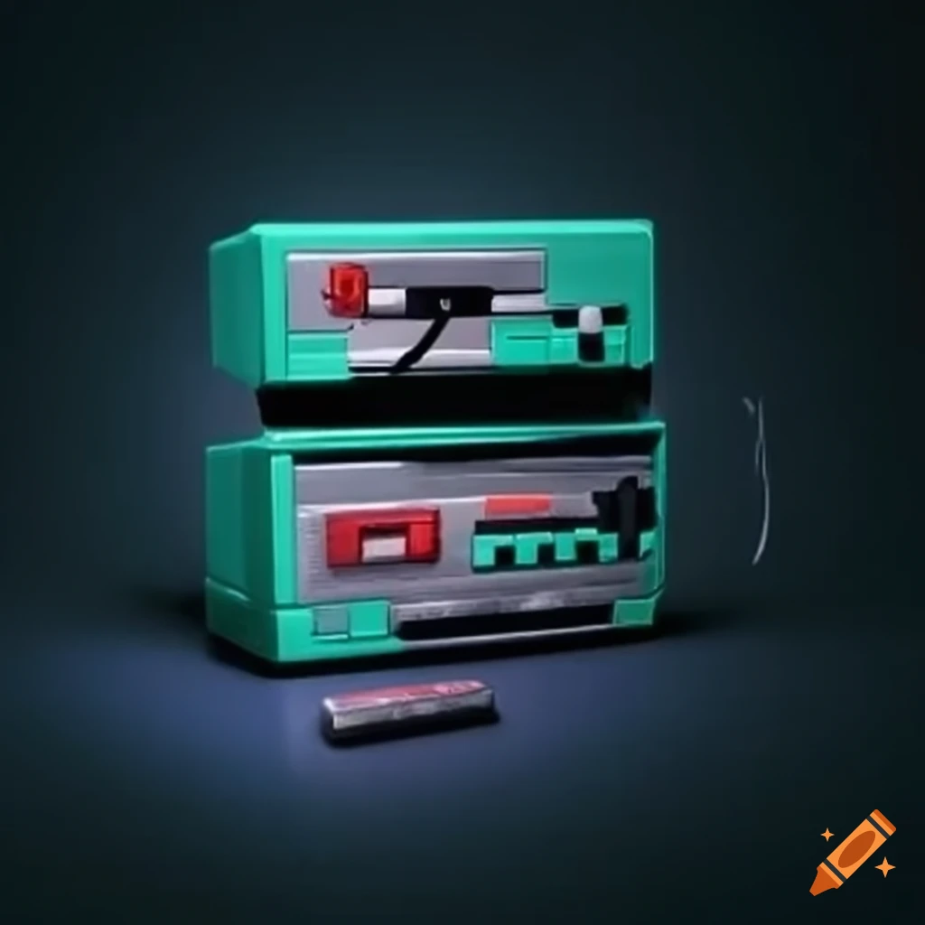 NES console