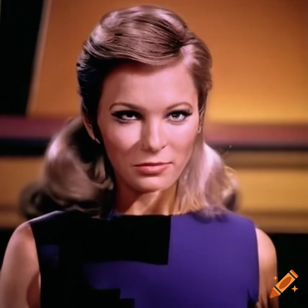 Cosplay Of Female Captain Kirk From Star Trek 7880