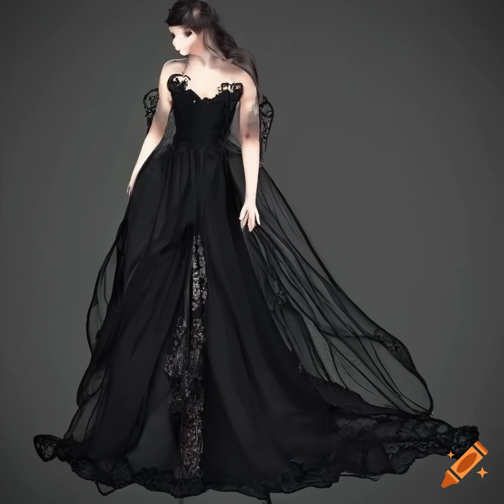 Deep V Neck Satin A Line Party Dress Elegant Black Floor Length Prom Dresses  Good Quality Vestidos De Fiesta Color custom color US Size 22W