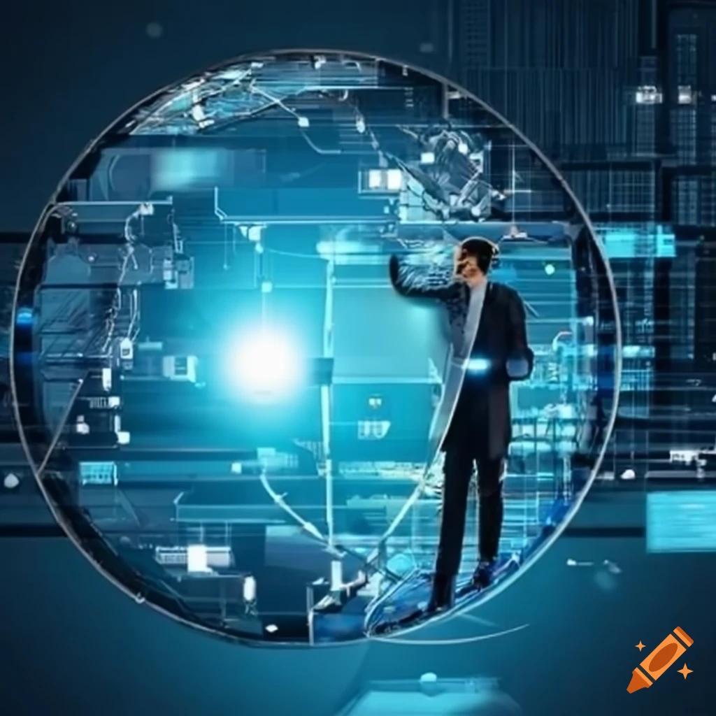 high-tech-business-optimization-network-on-craiyon