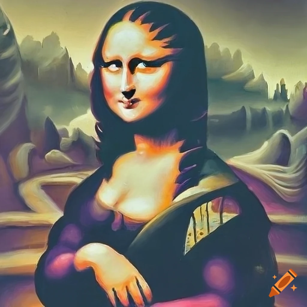 Mystique of Mona Lisa and the Enigmatic Artist's Inspiration