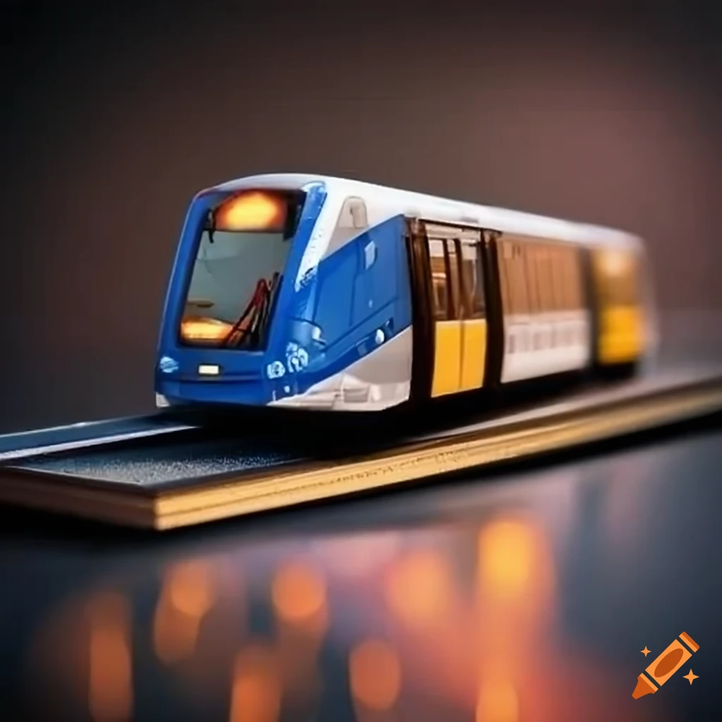 Translink skytrain board game in vancouver on Craiyon