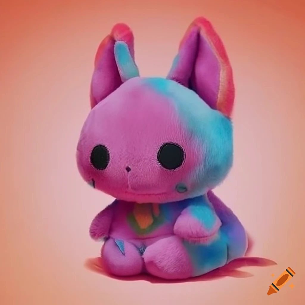 Superbaby plush toy