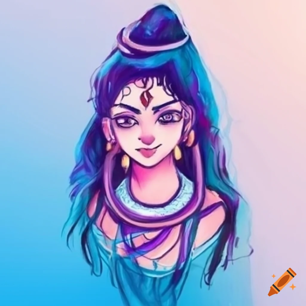 Quick sketch of Eden Shiva :) : r/ffxiv