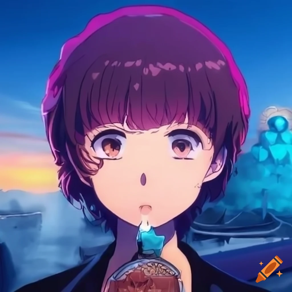Magical Anime style Waffle House Restaurant On Craiyon magical-anime-style-waffle-house-restaurant-on-craiyon