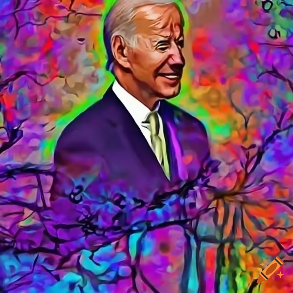 Joe Biden Using Hermit Purple Power On Craiyon abrina-power-mz-power-on-threads