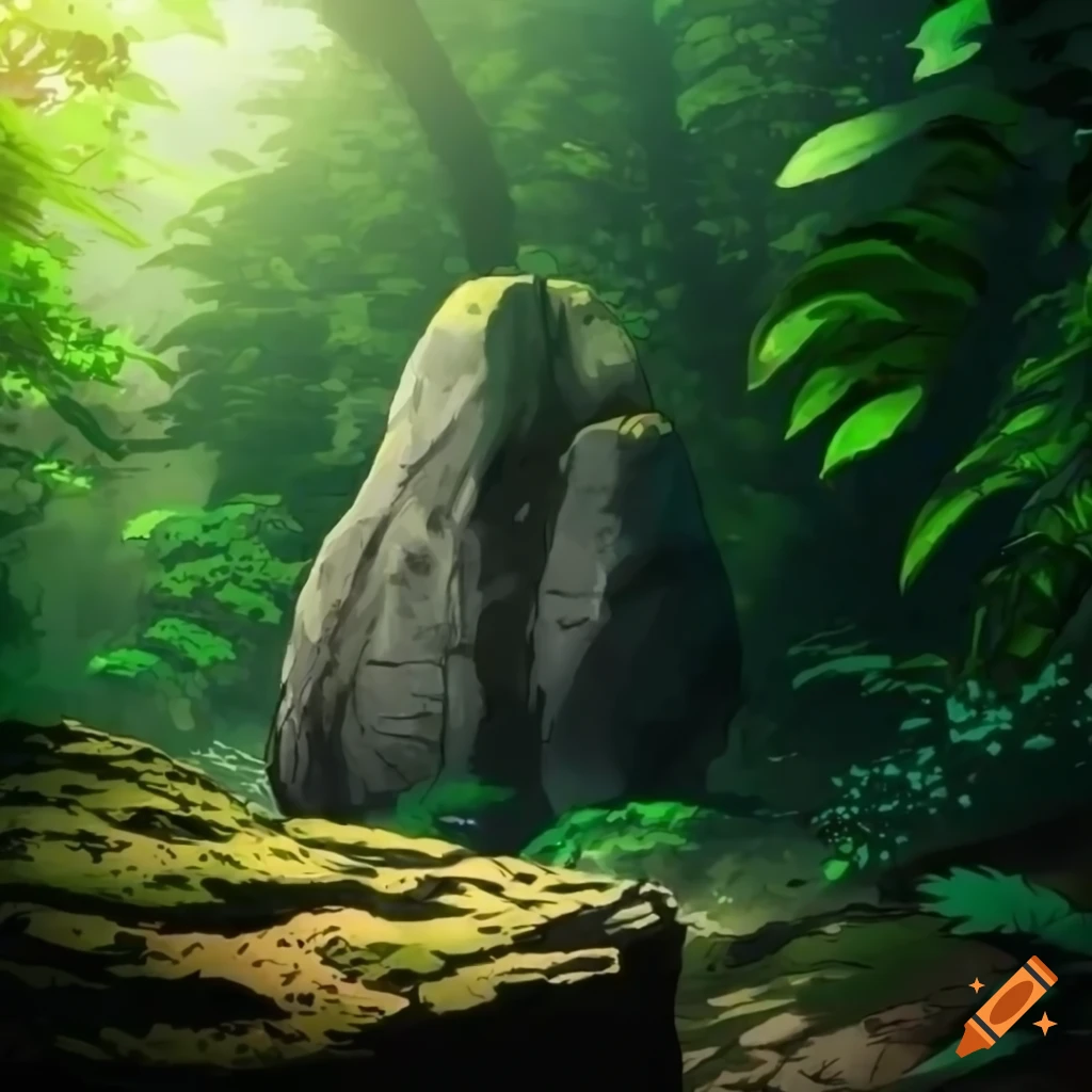 Jungle Anime Wallpapers - Top Free Jungle Anime Backgrounds -  WallpaperAccess-demhanvico.com.vn