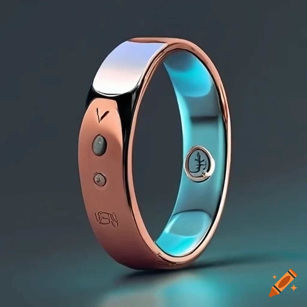 New Health Ring Monitor Ceramic Heart Rate Blood Oxygen Multi Function Ipx8  Waterproof Fitness Tracker APP Control Smart Ring - China Smart Finger Rings  and Smart Electronics Finger Rings price | Made-in-China.com