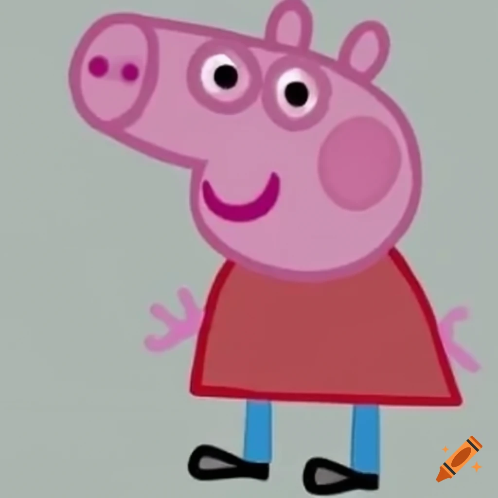 character from Peppa Pig