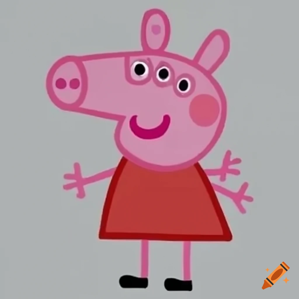 character from Peppa Pig