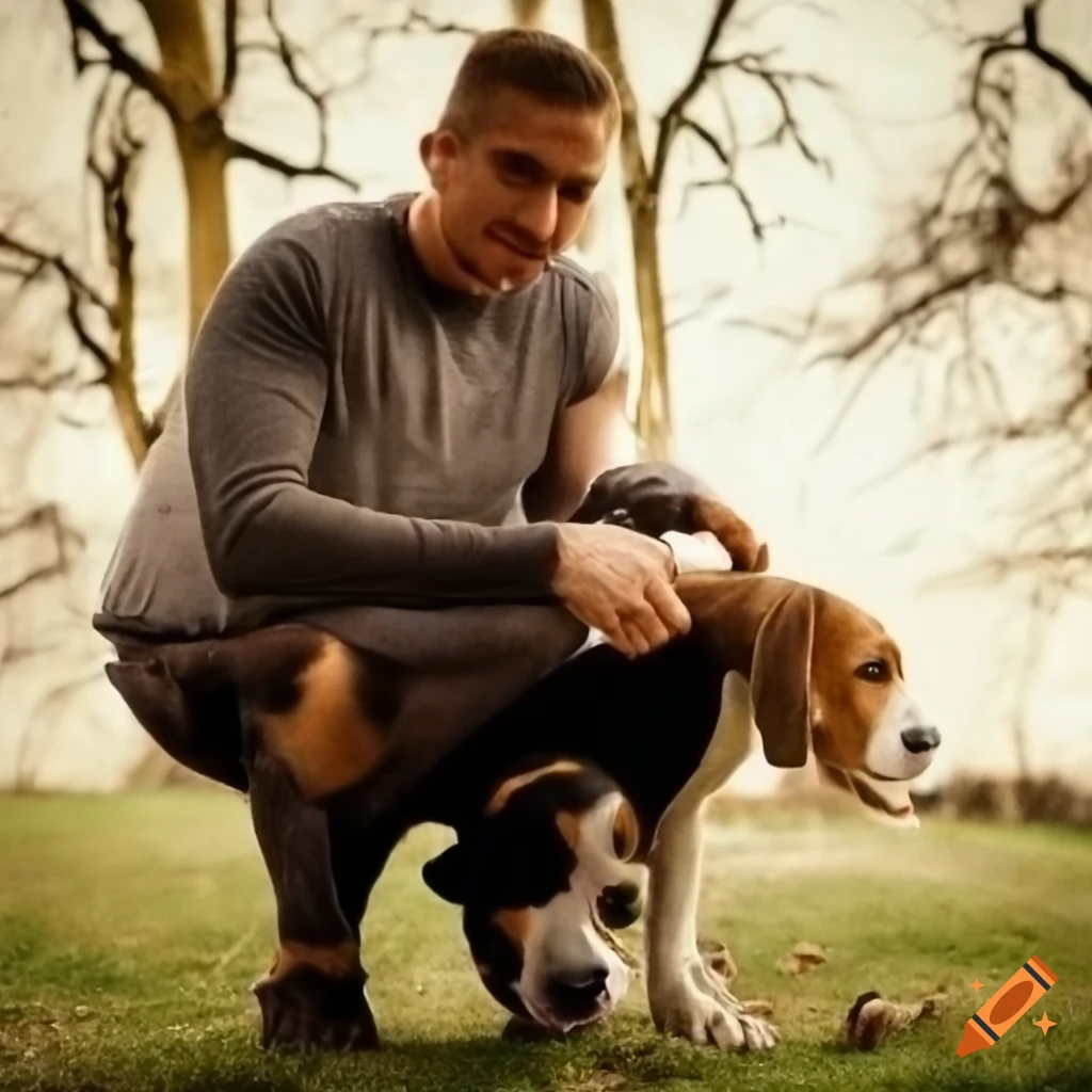 マンクリサリス ビーグル, image size:1024x1024