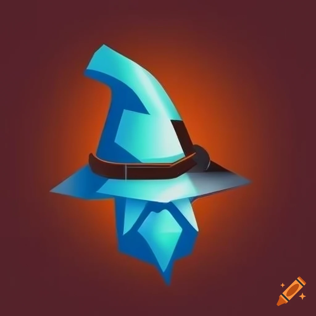 A popular virtual dominus hat from the popular game roblox
