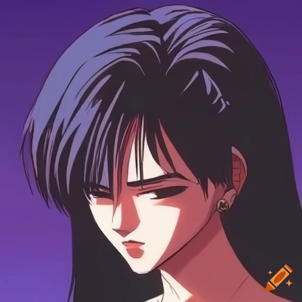 90s anime vibes LoRA (style) - 90s Vibe | Stable Diffusion LoRA | Civitai