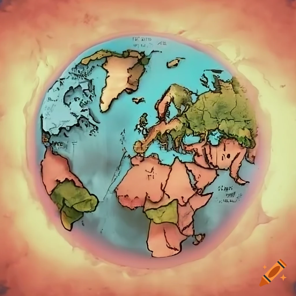 Image representing geography and history