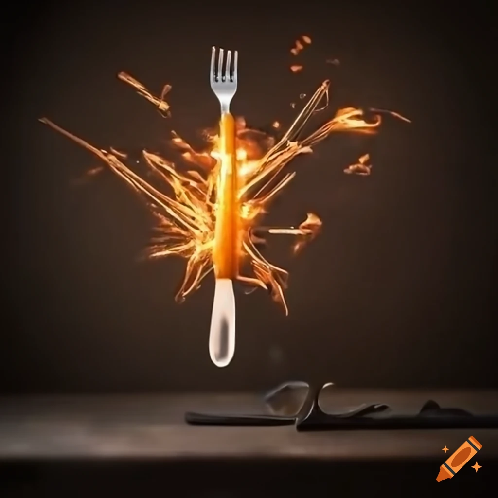 spark combination utensil for cooking