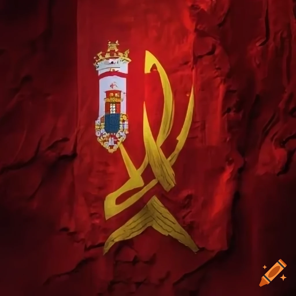 flag of the Socialist Republic of Spain