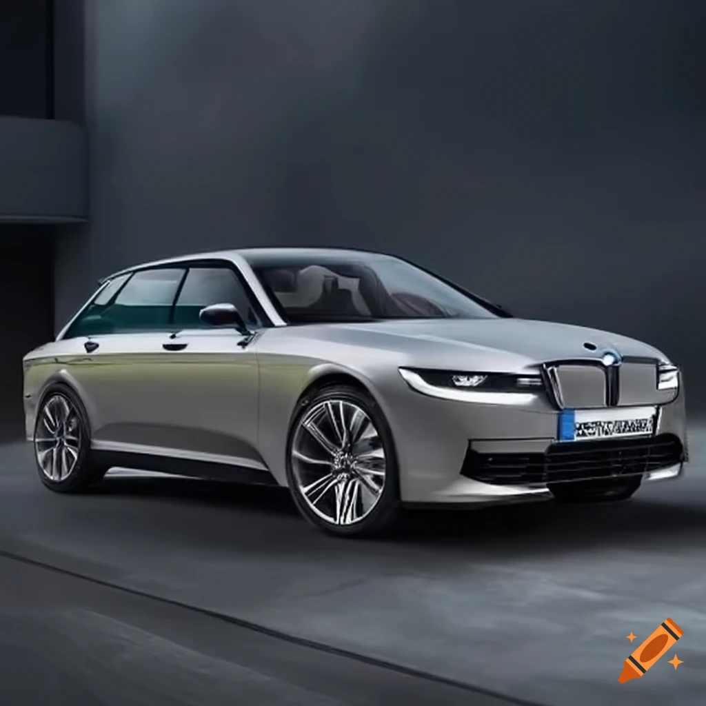 2023 model of Rover 75 with BMW parts and technology