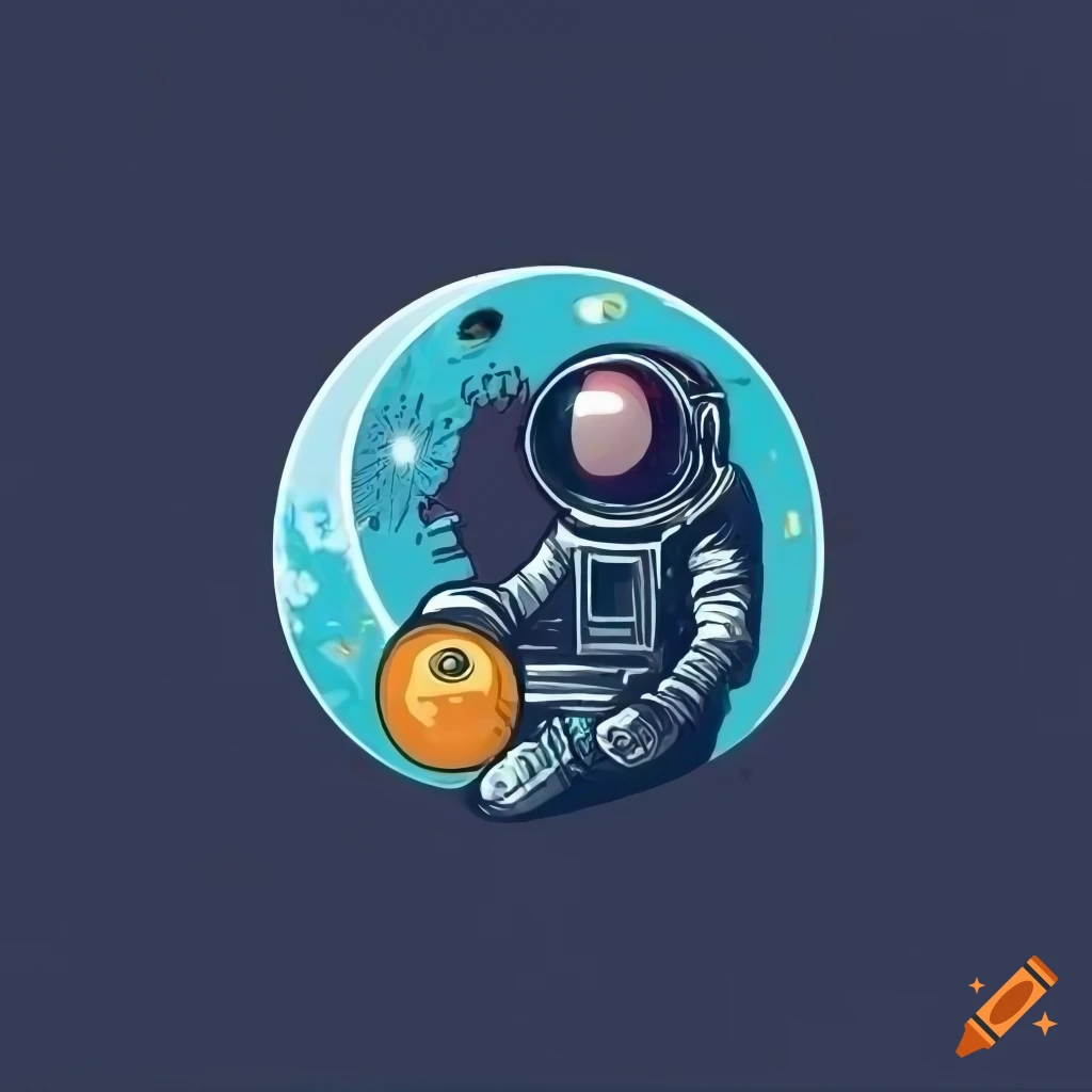 Computer Icons Astronaut Space suit, astronaut, logo, outer Space png |  PNGEgg