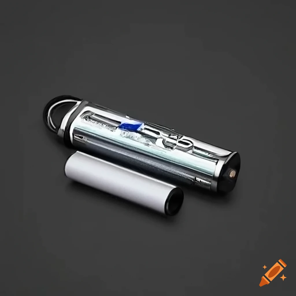 replaceable battery system for a vaping device