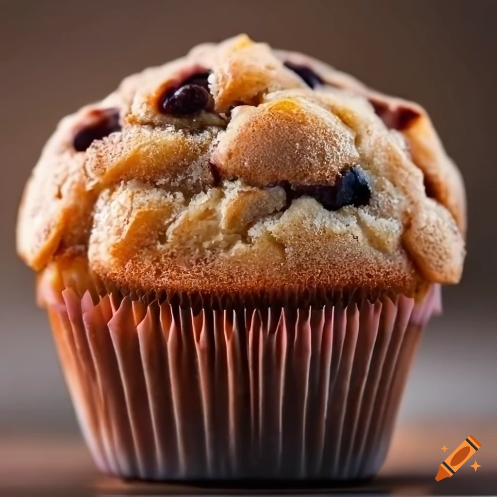 Japanese shoko muffins
