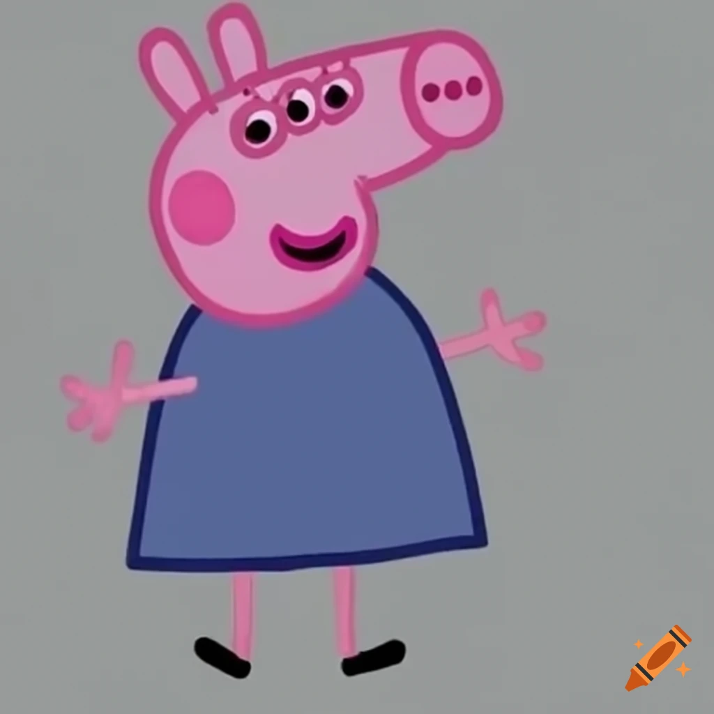 character from Peppa Pig