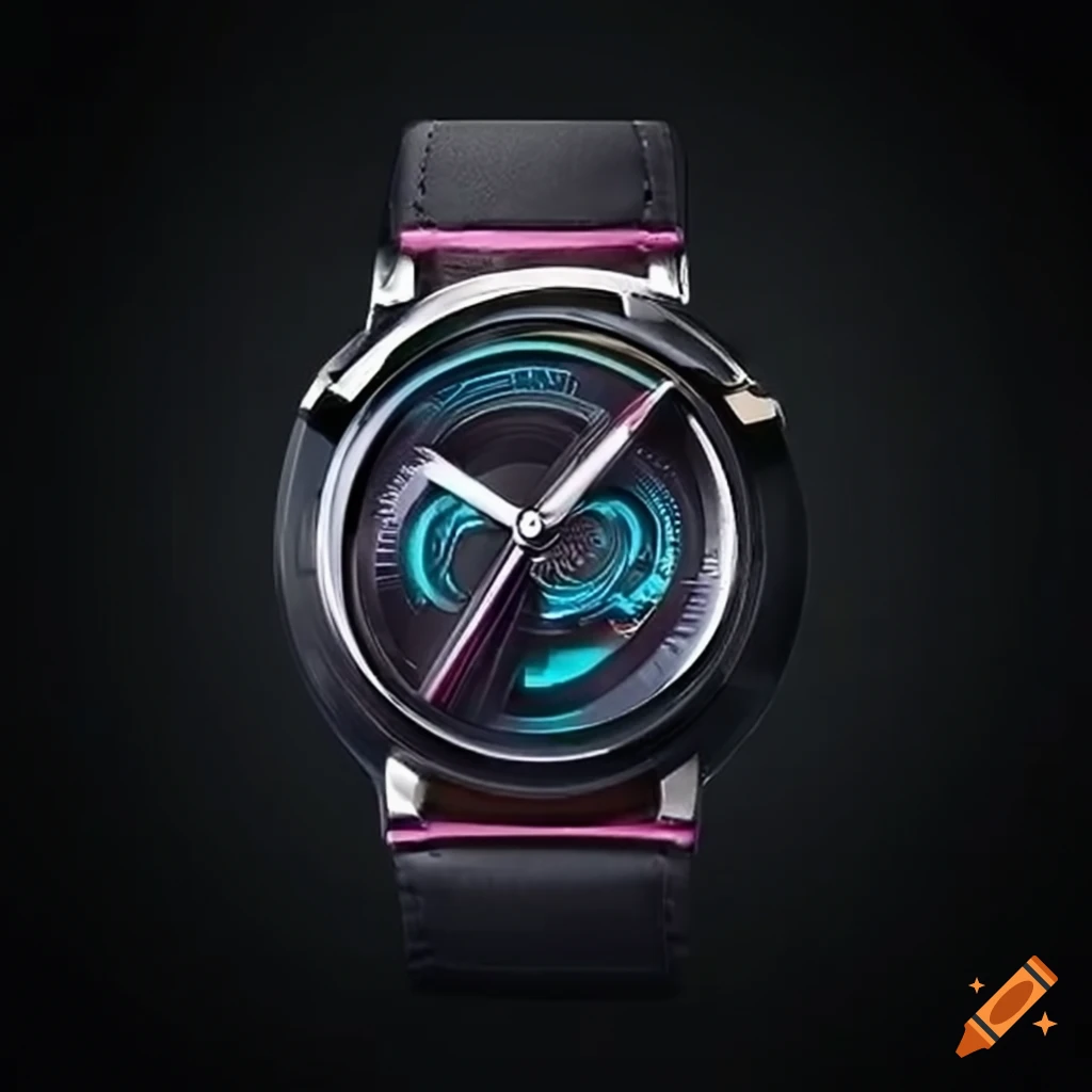 No, it isn't a Dyson watch! - Yanko Design | Luxury watches for men, Watches  for men, Minimalist watch