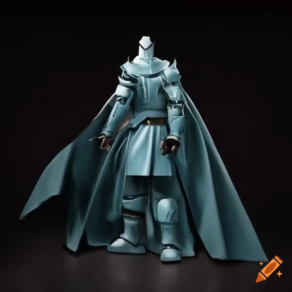 Fullmetal Alchemist: cosplay de Alfonse é tudo o que você