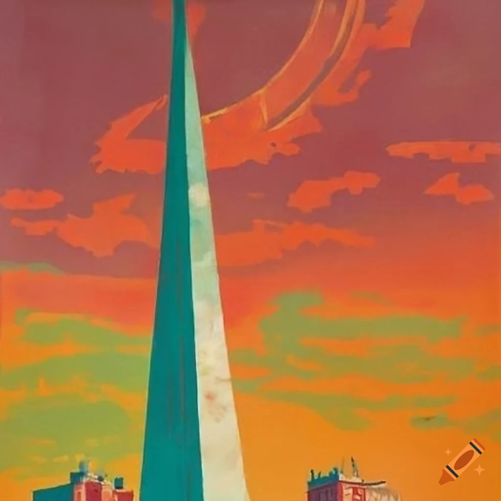 Vintage Travel Poster Of Ume On Craiyon