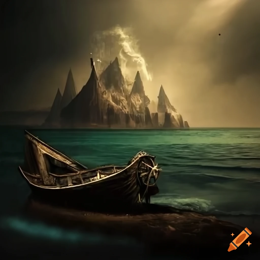 Well On The Sea