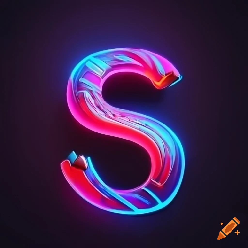 Gaming Logo With The Letter S On Craiyon