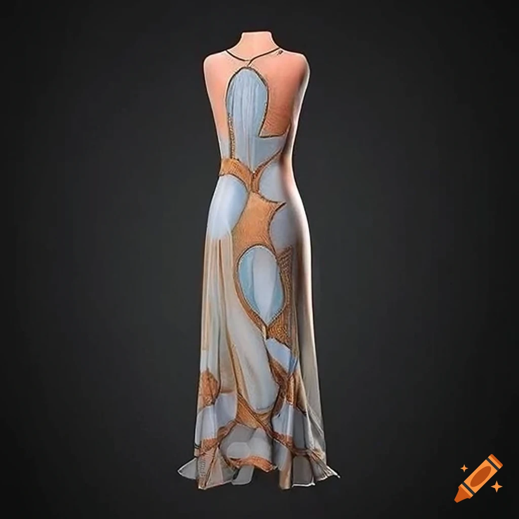 Gatsby Sparkly Black Sequin Art Deco Evening Dress