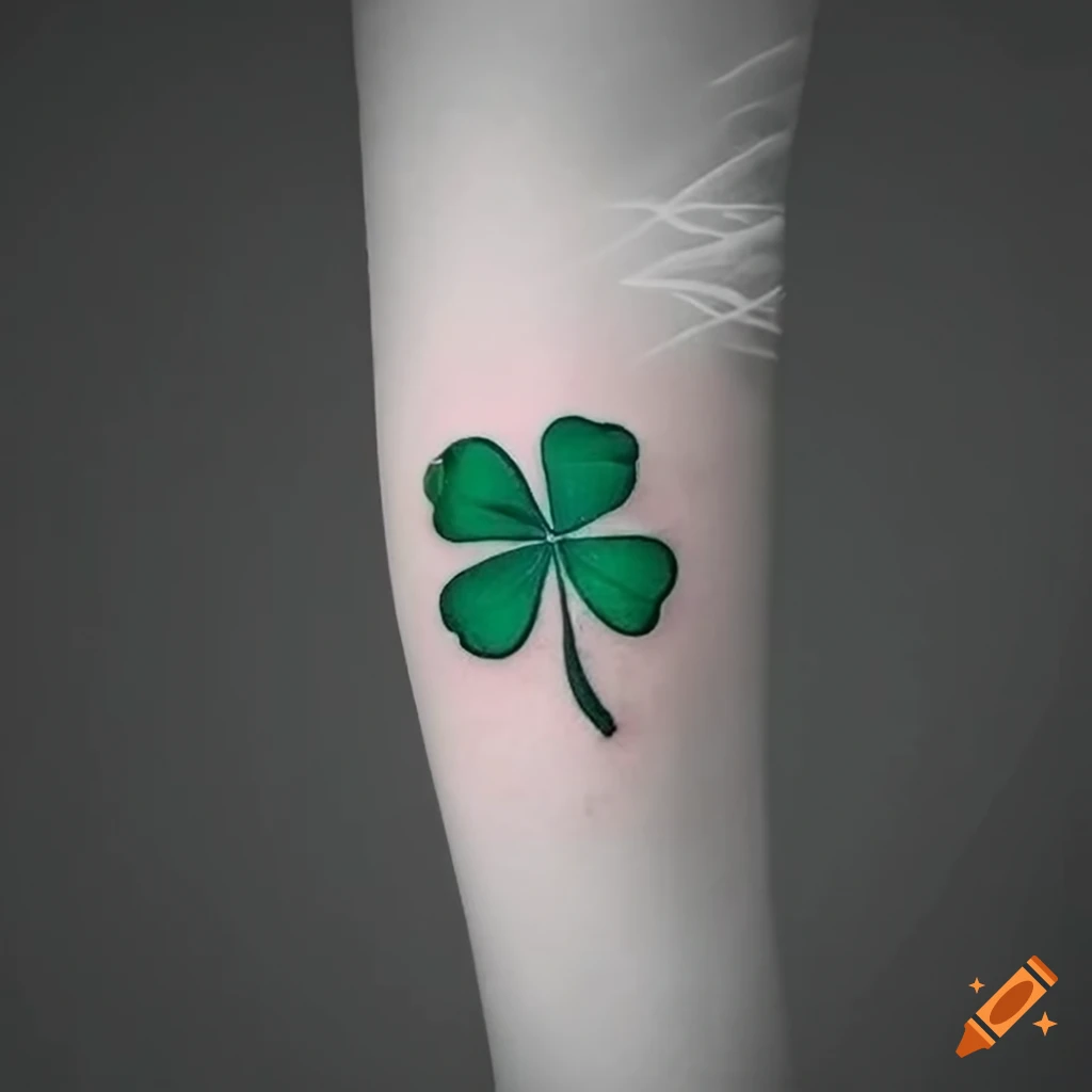 10 Best St. Patrick's Day Tattoos: St. Patrick's Day Tattoo Ideas –  MrInkwells