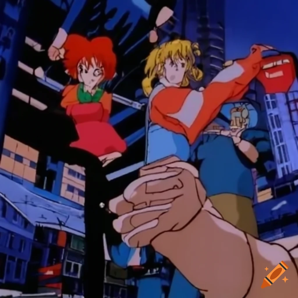 Six 80s/90s Anime we'd like to see on Blu-ray - Japan Curiosity