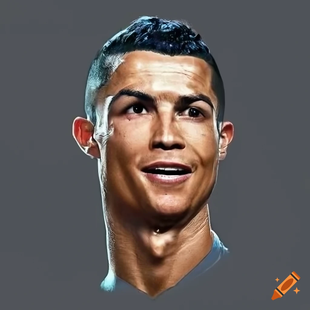 Fortnite Skin Christiano Ronaldo on Craiyon