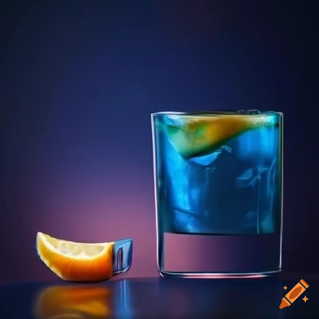 Led Screen Integrated Drink Glass On Craiyon led-screen-integrated-drink-glass-on-craiyon