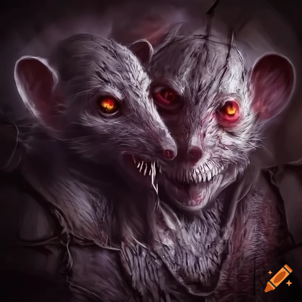 evil rats
