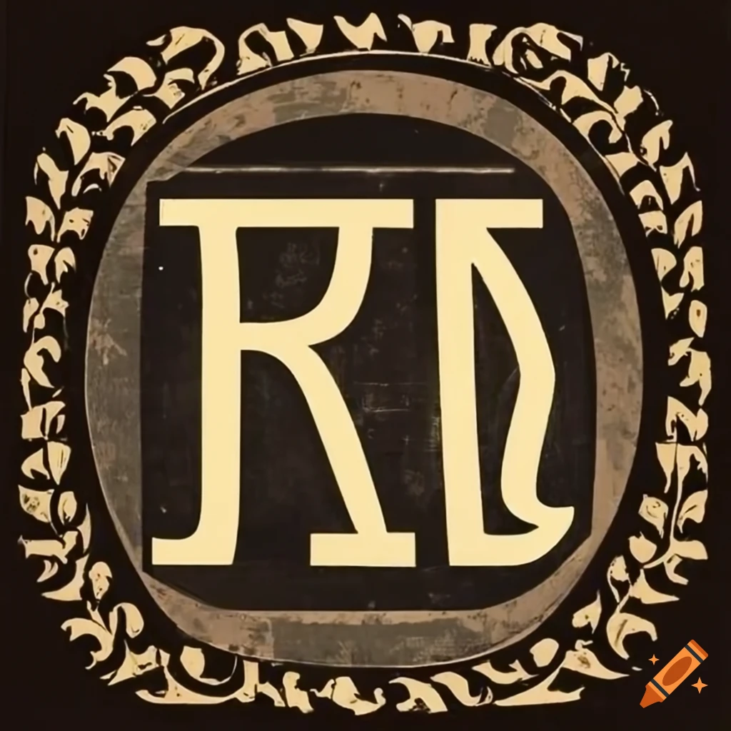 1800s subway logo design