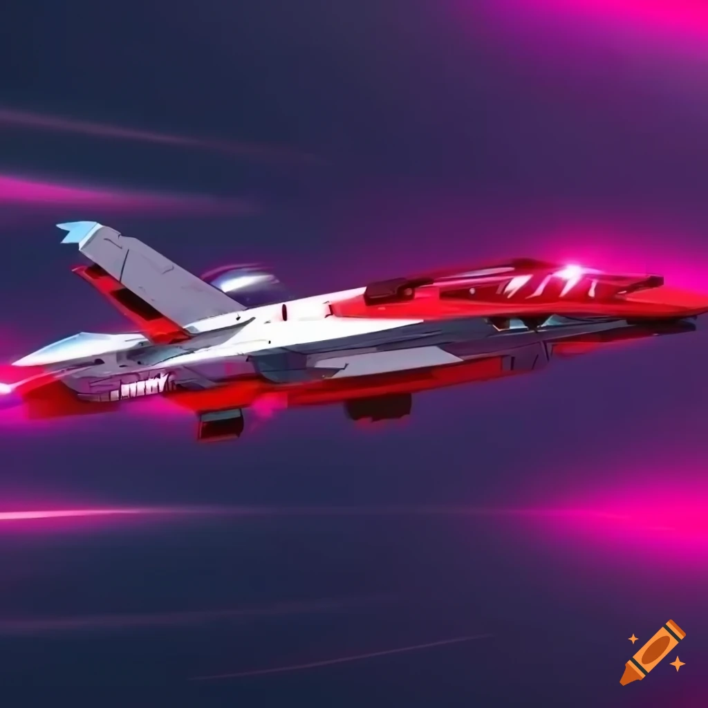 Flying jet ski anime style | Deep Dream Generator