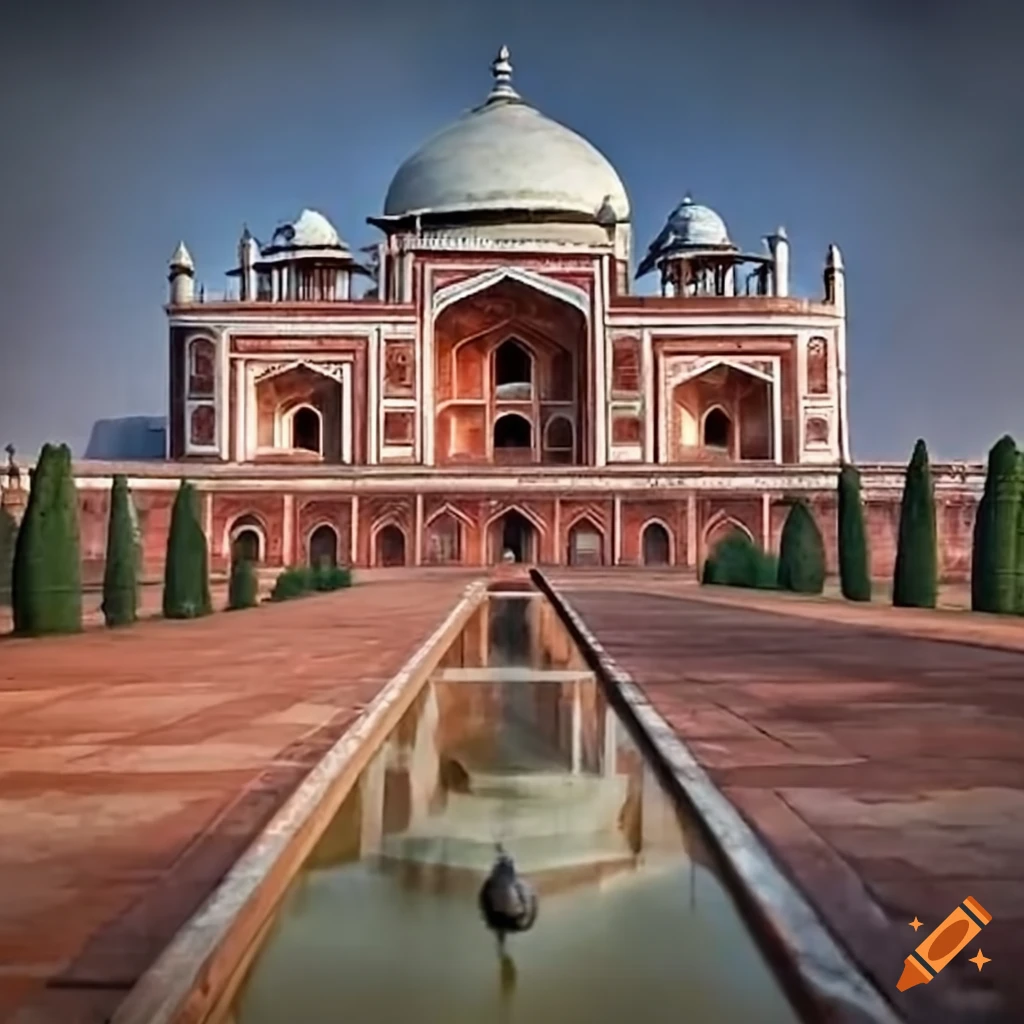 Humayun's Tomb