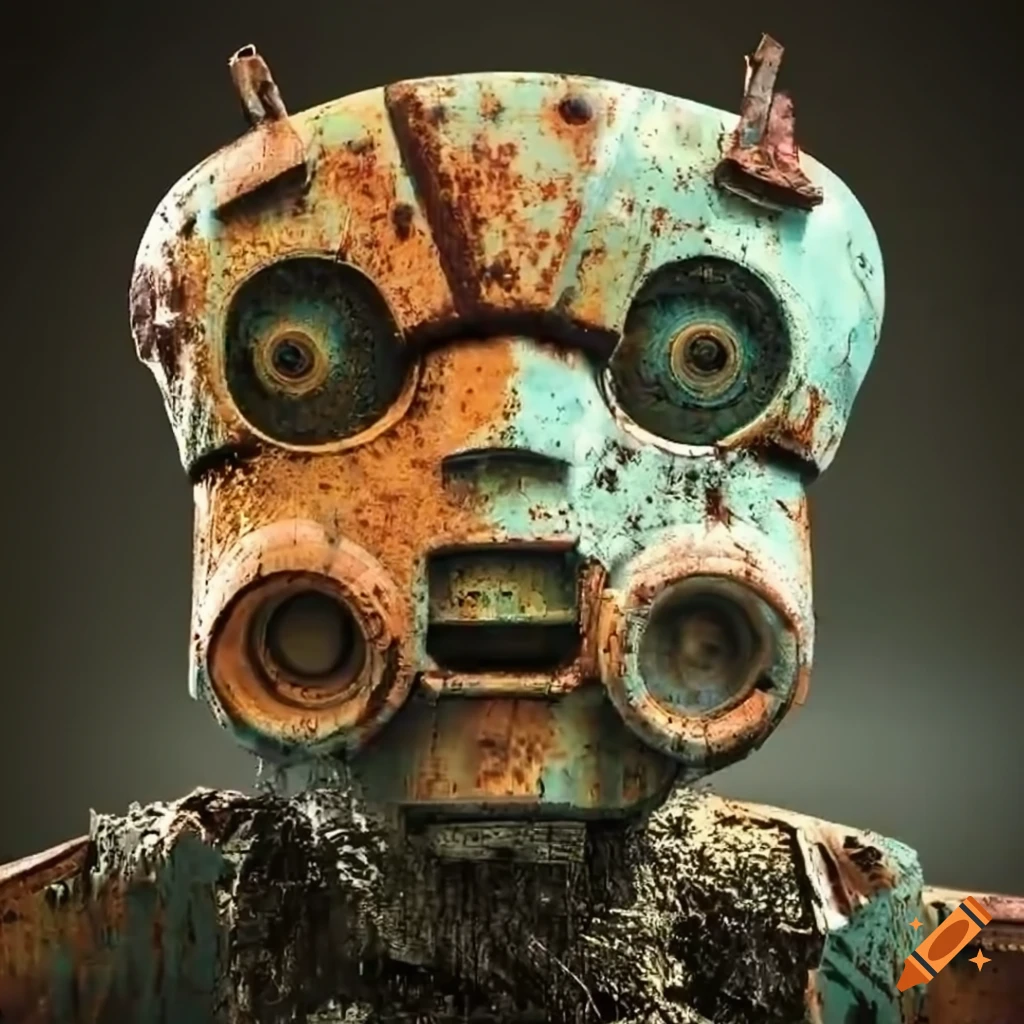 Ugly Robot