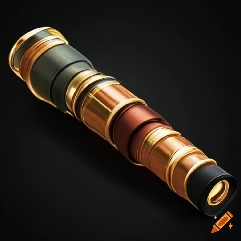 spyglass for navigational purposes
