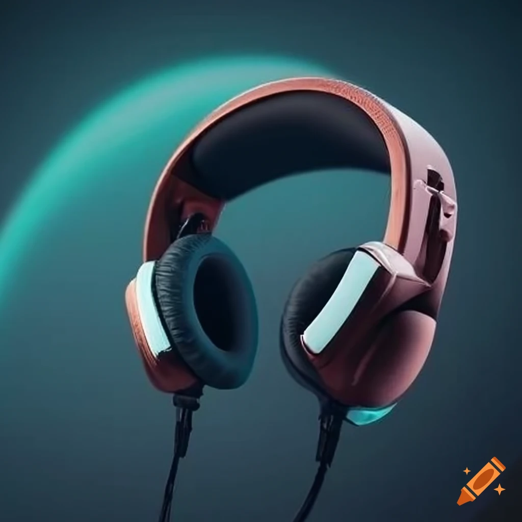 advertisement for headphones