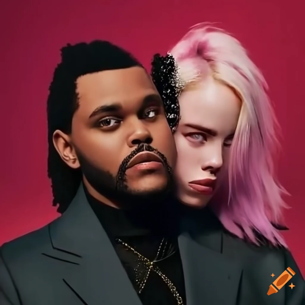 The Weeknd and Billie Eilish