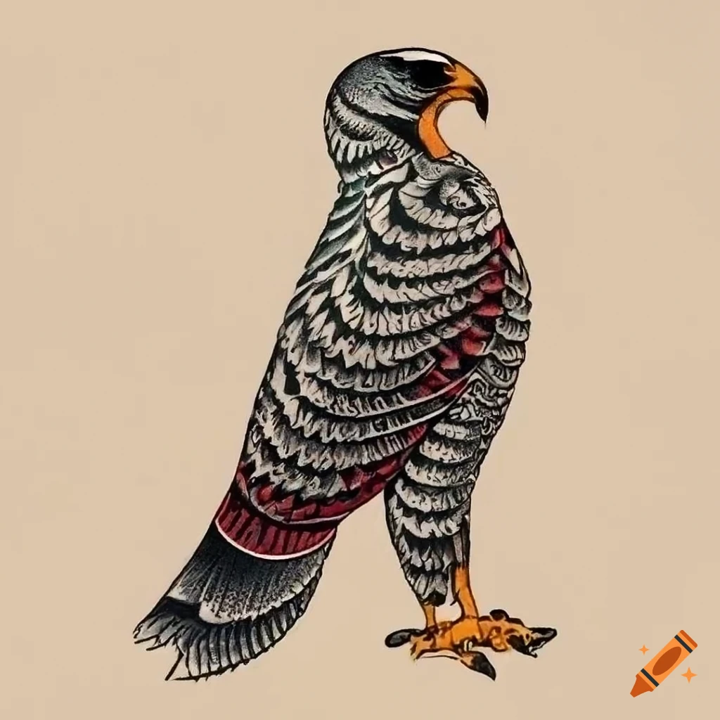 Angle Bird Tattoo 😍 | TikTok