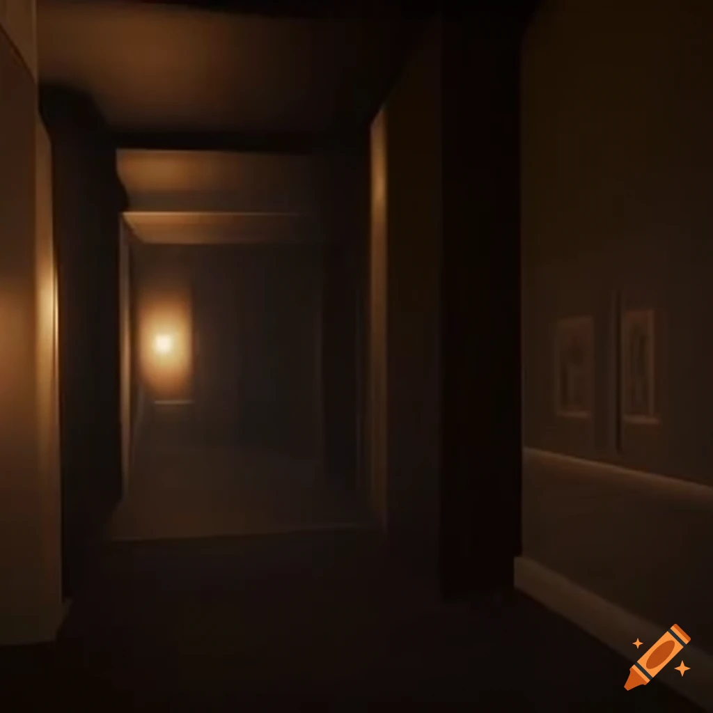 liminal-space-inside-a-house-with-odd-shaped-room-and-furniture-on-craiyon